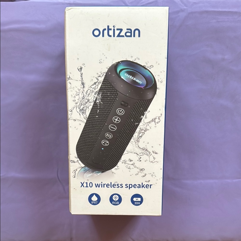 Ortizan X10 Wireless Speaker